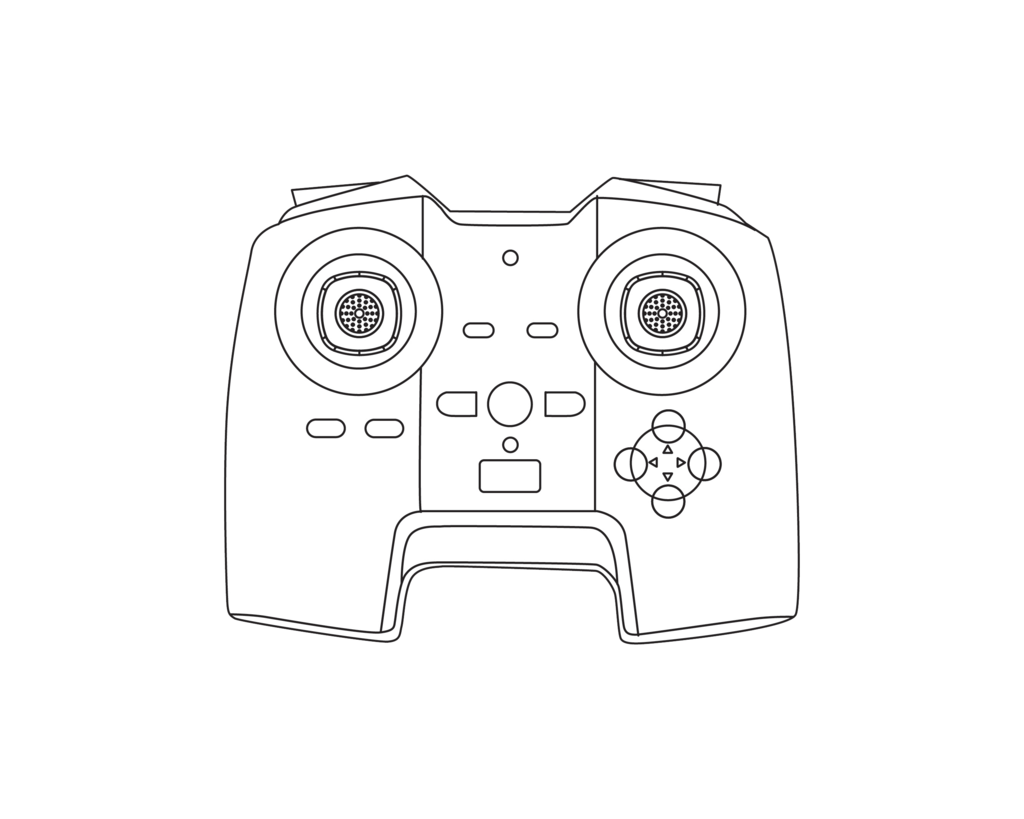 gaming clipart n64 controller