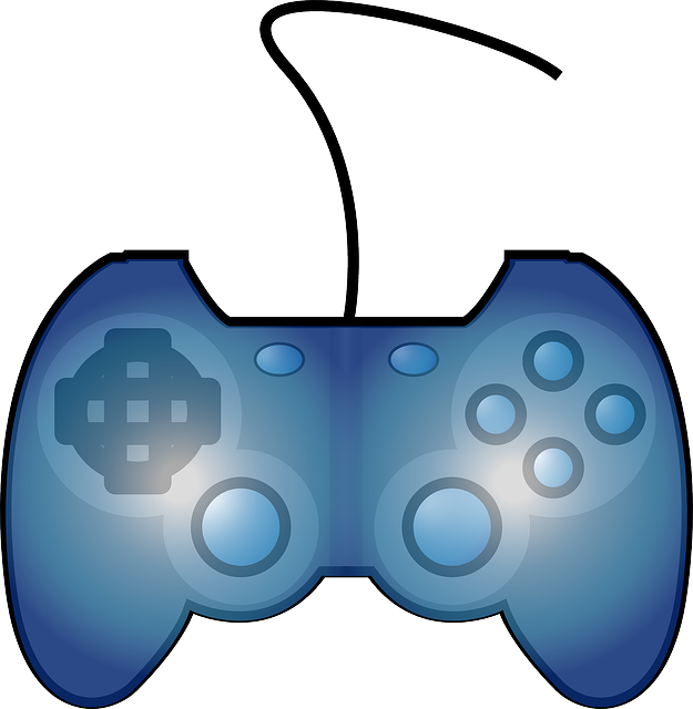 Controller clipart red cartoon. Photo by clker free