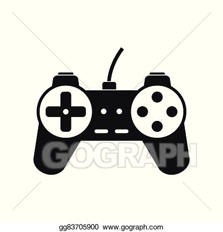 controller clipart simple