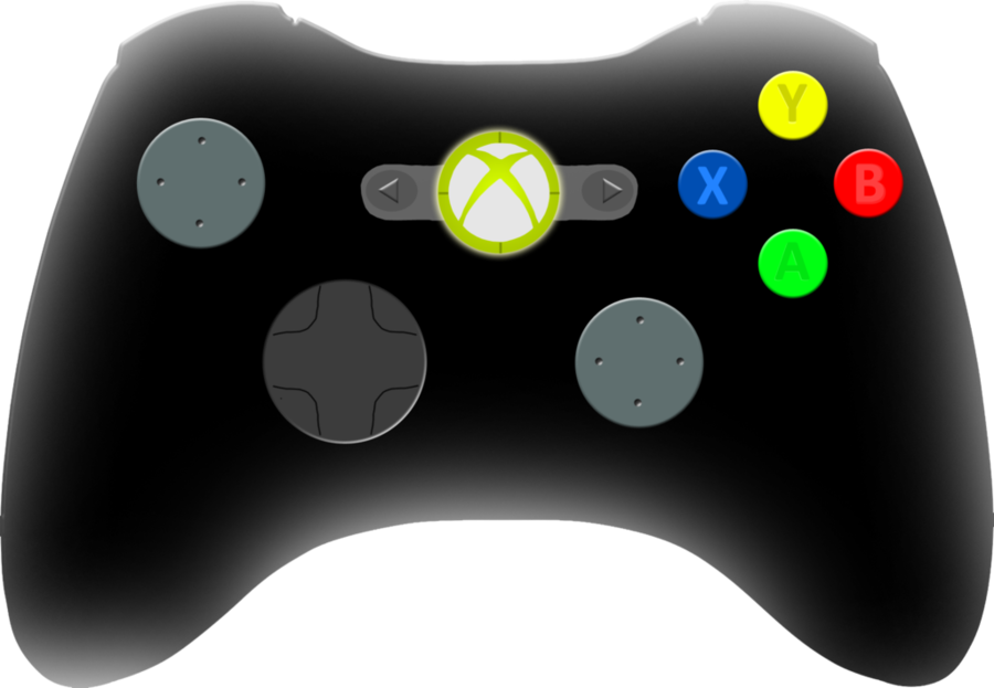 Controller clipart technology. Xbox background joystick 