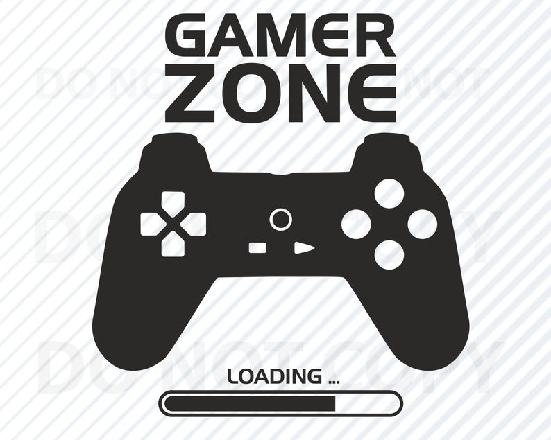 gaming clipart game zone