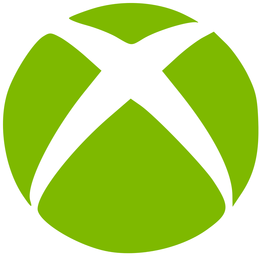 controller clipart xbox symbol