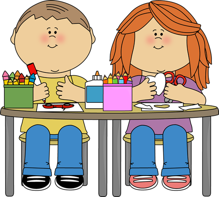 curriculum clipart table time