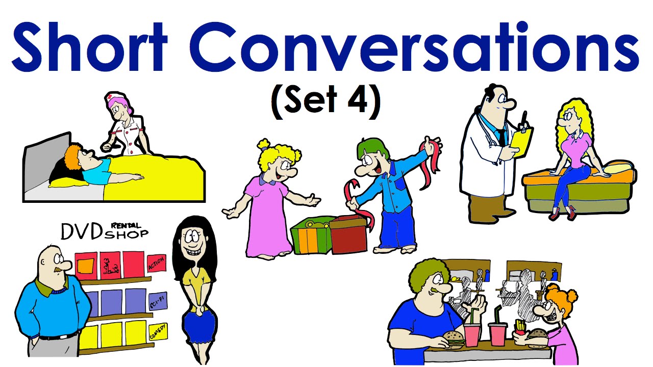 conversation clipart english conversation