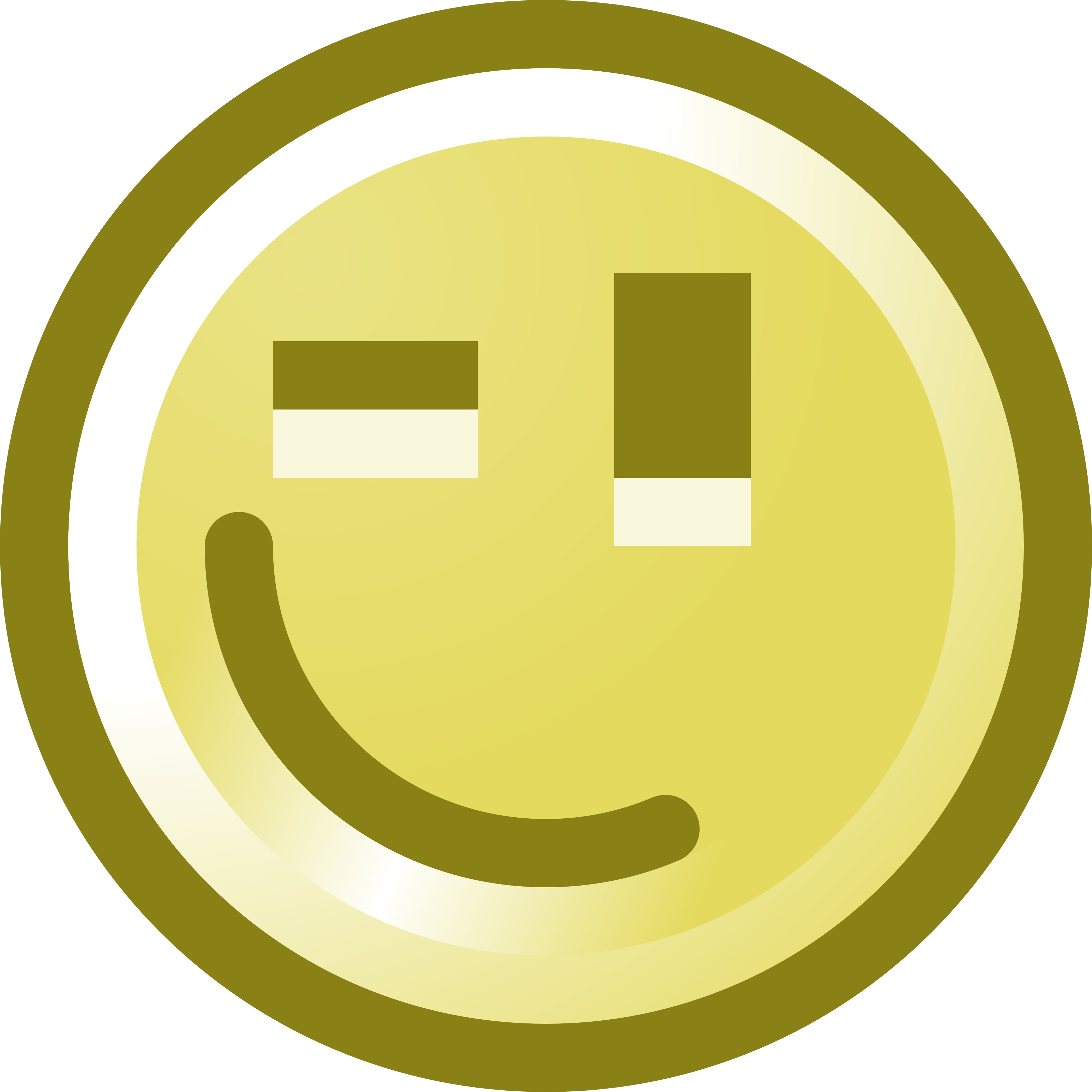 Sunny clipart face. Wink smiley image group