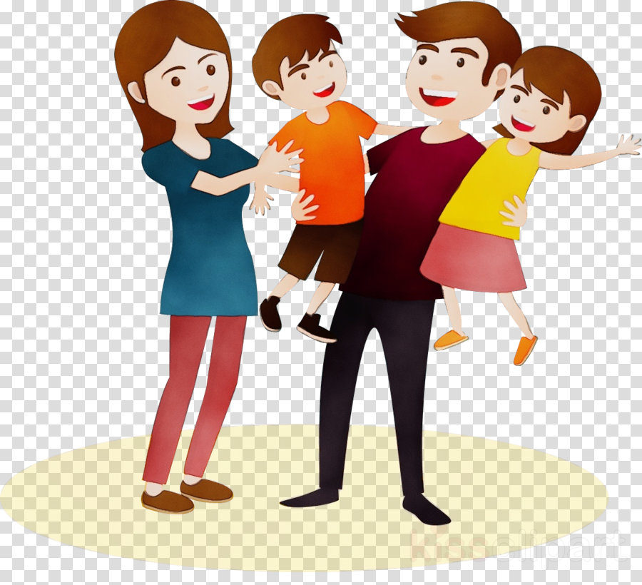 Conversation clipart interaction. Cartoon clip art fun