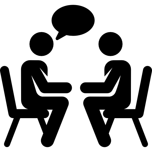 Text font clip art. Conversation clipart interaction