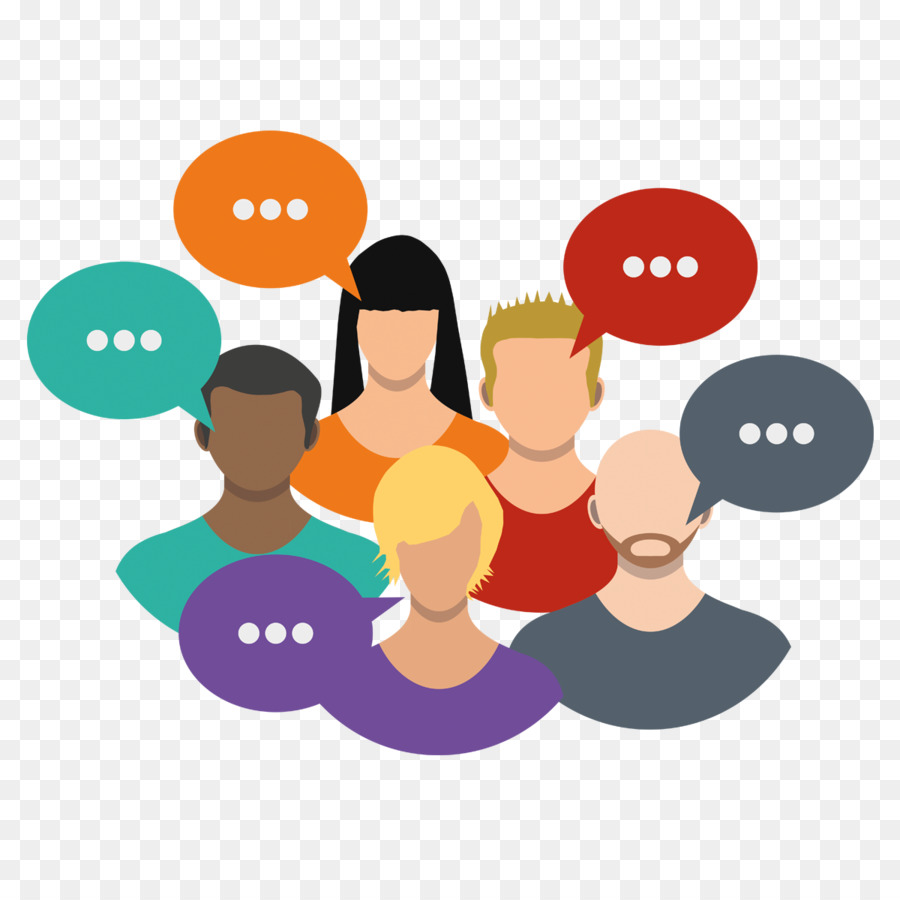 conversation clipart support group