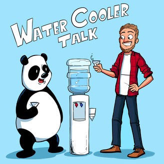conversation clipart water cool