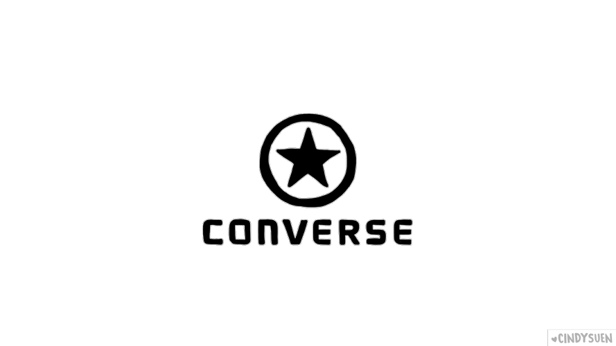 converse clipart animation