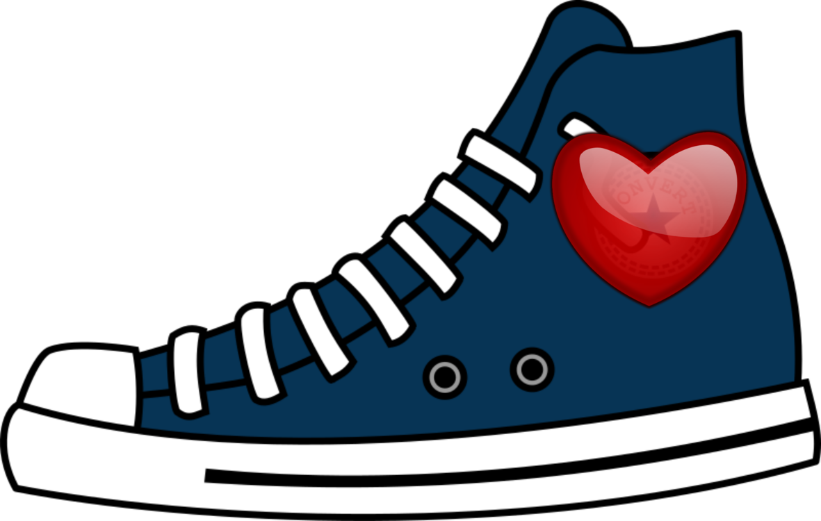 converse clipart artwork