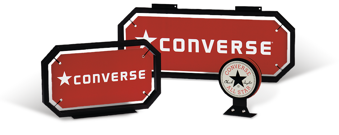 converse clipart branded