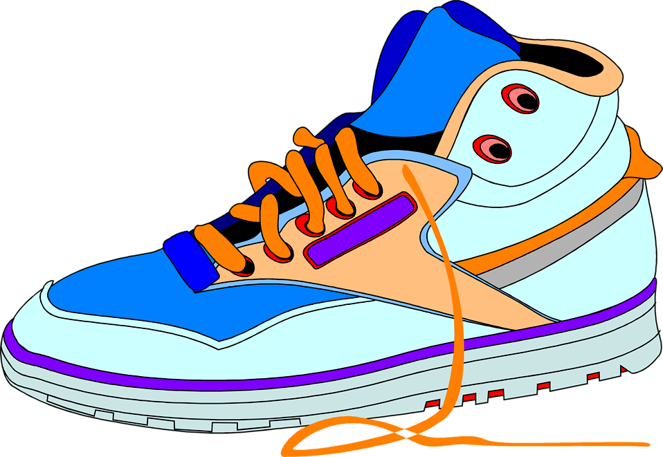 Electricity clipart kid.  collection of shoe