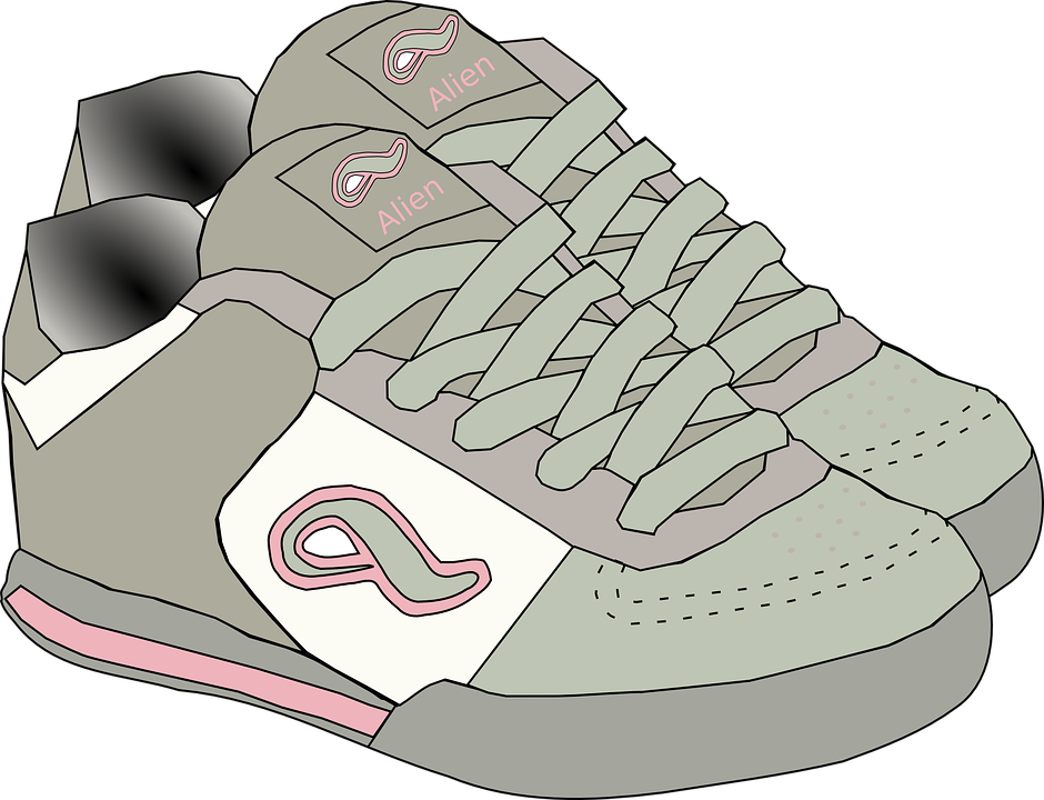 Converse clipart cool. Shoe sport clothes pencil