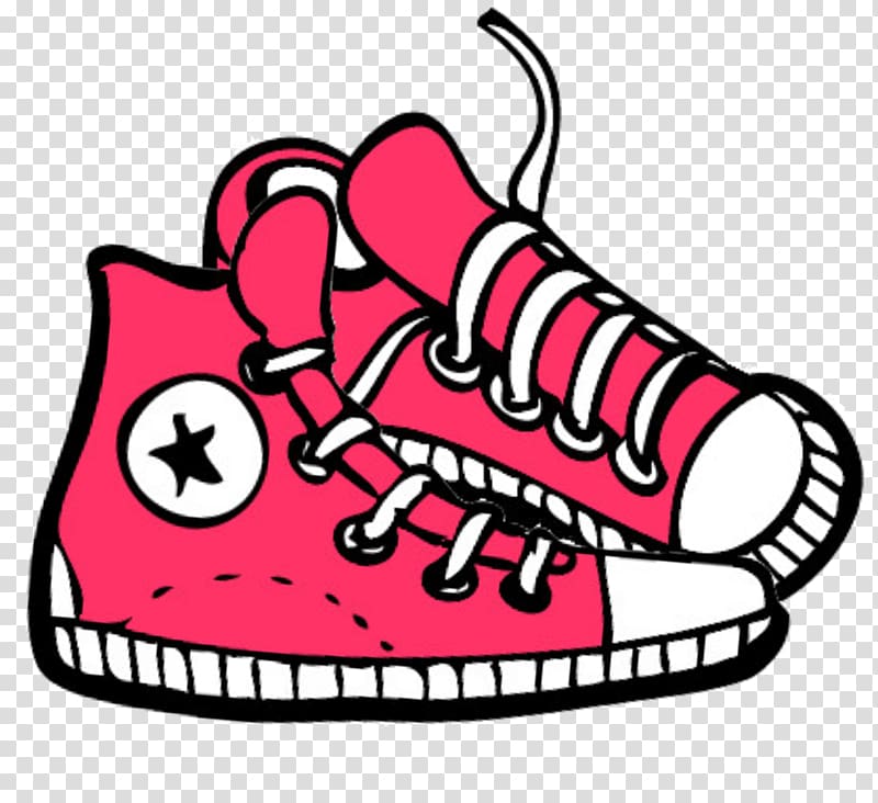 converse clipart drawing
