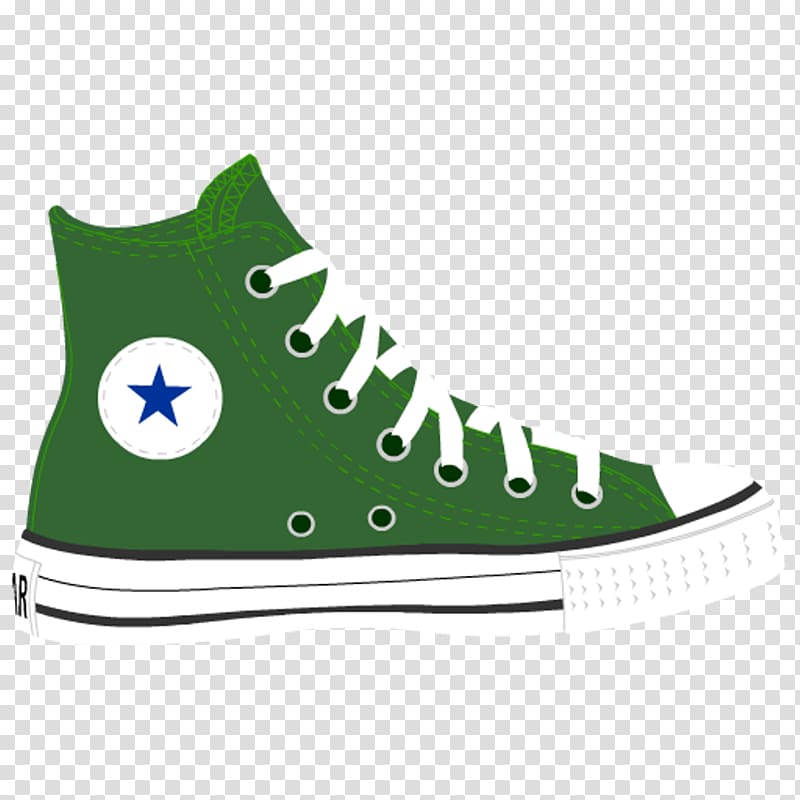 Chuck taylor all stars. Converse clipart high top converse