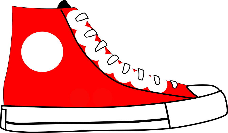 Converse clipart one shoe. Free download best on