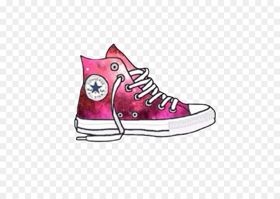 Converse clipart pink clipart, Converse pink Transparent FREE for