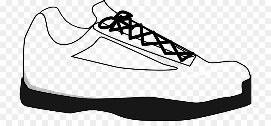 converse clipart sport shoe