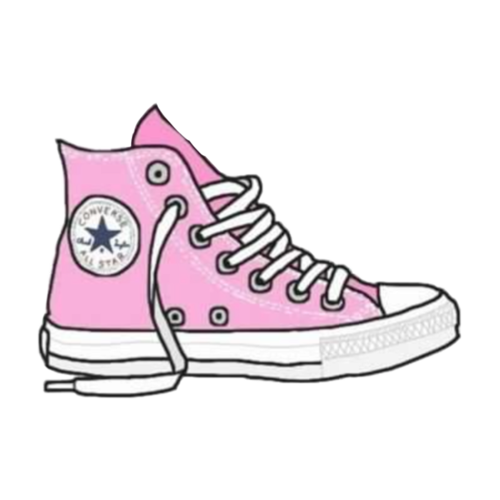 converse bianche tumblr quotes