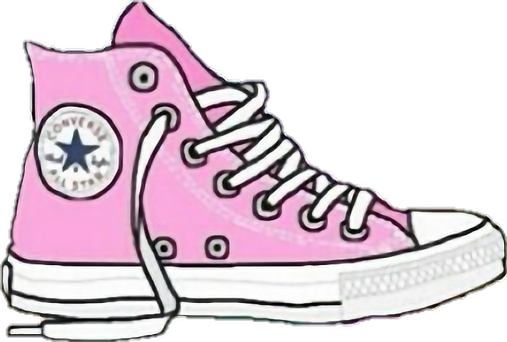 Converse clipart tumblr overlays, Converse tumblr overlays Transparent FREE  for download on WebStockReview 2020