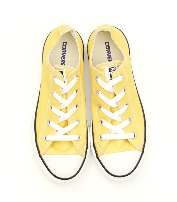 converse clipart yellow
