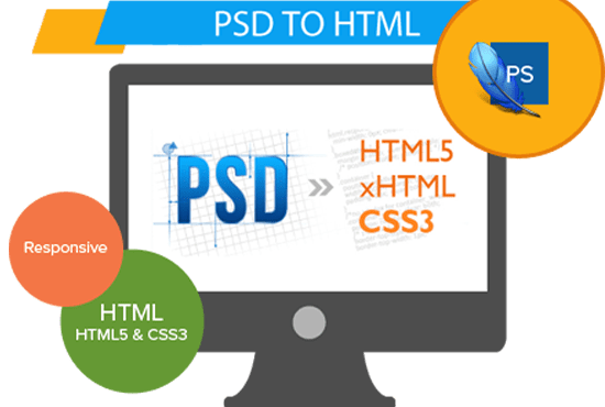 Convert images to png. Psd jpg pdf responsive