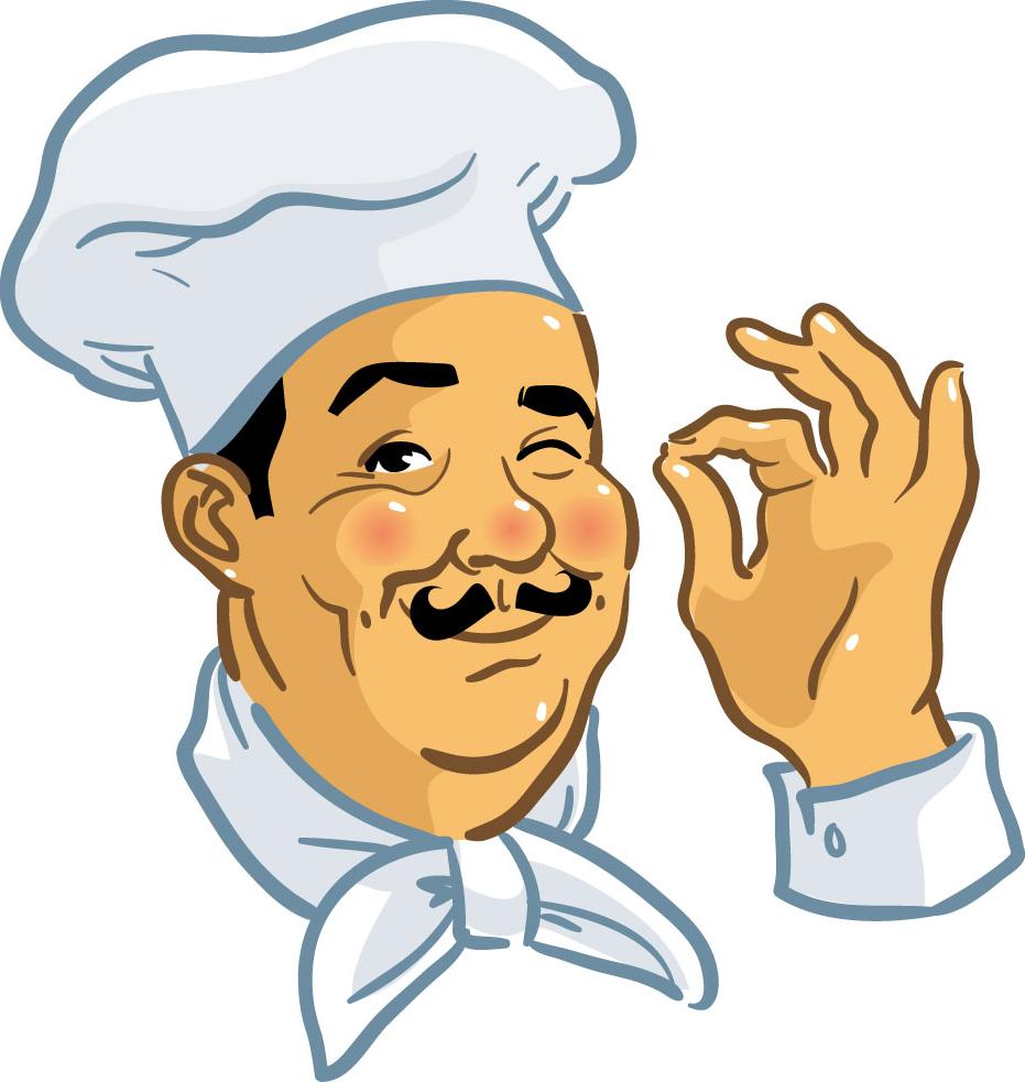 Station . Cook clipart
