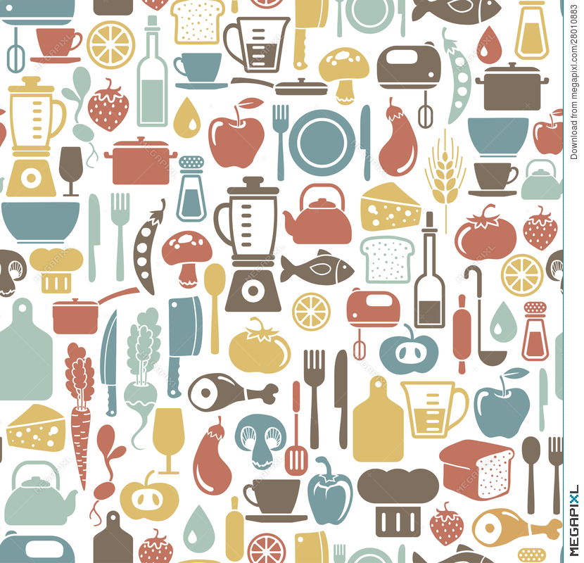 cook clipart background