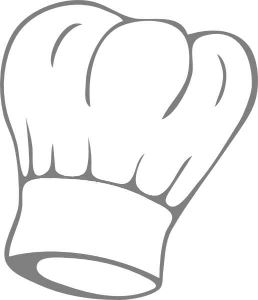 Glove clipart chef. Hat clip art at