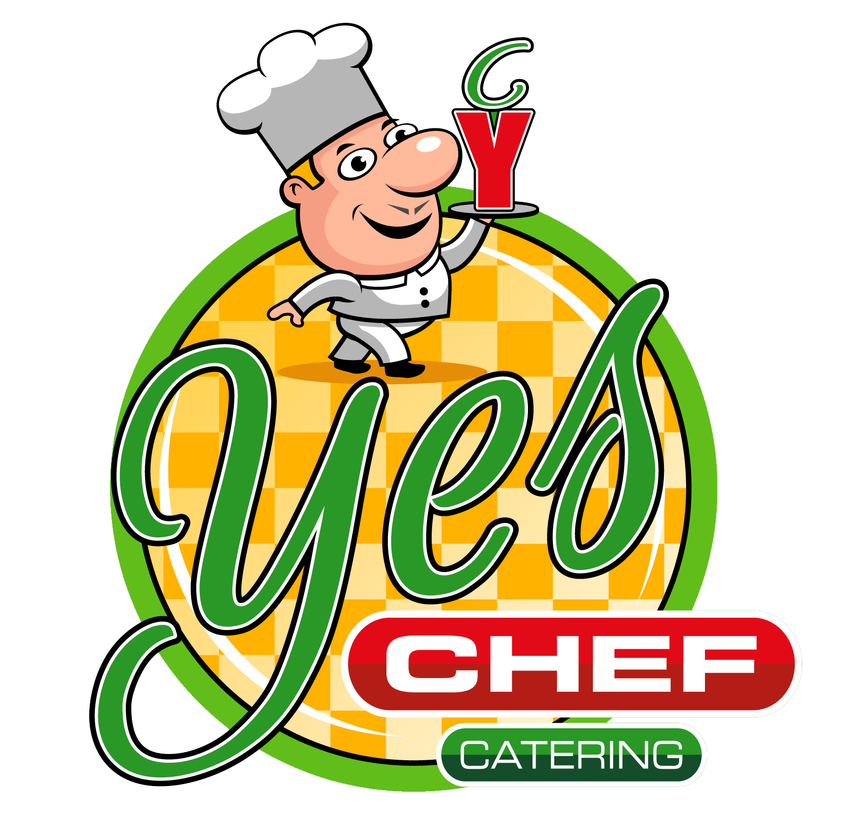 cook clipart caterer