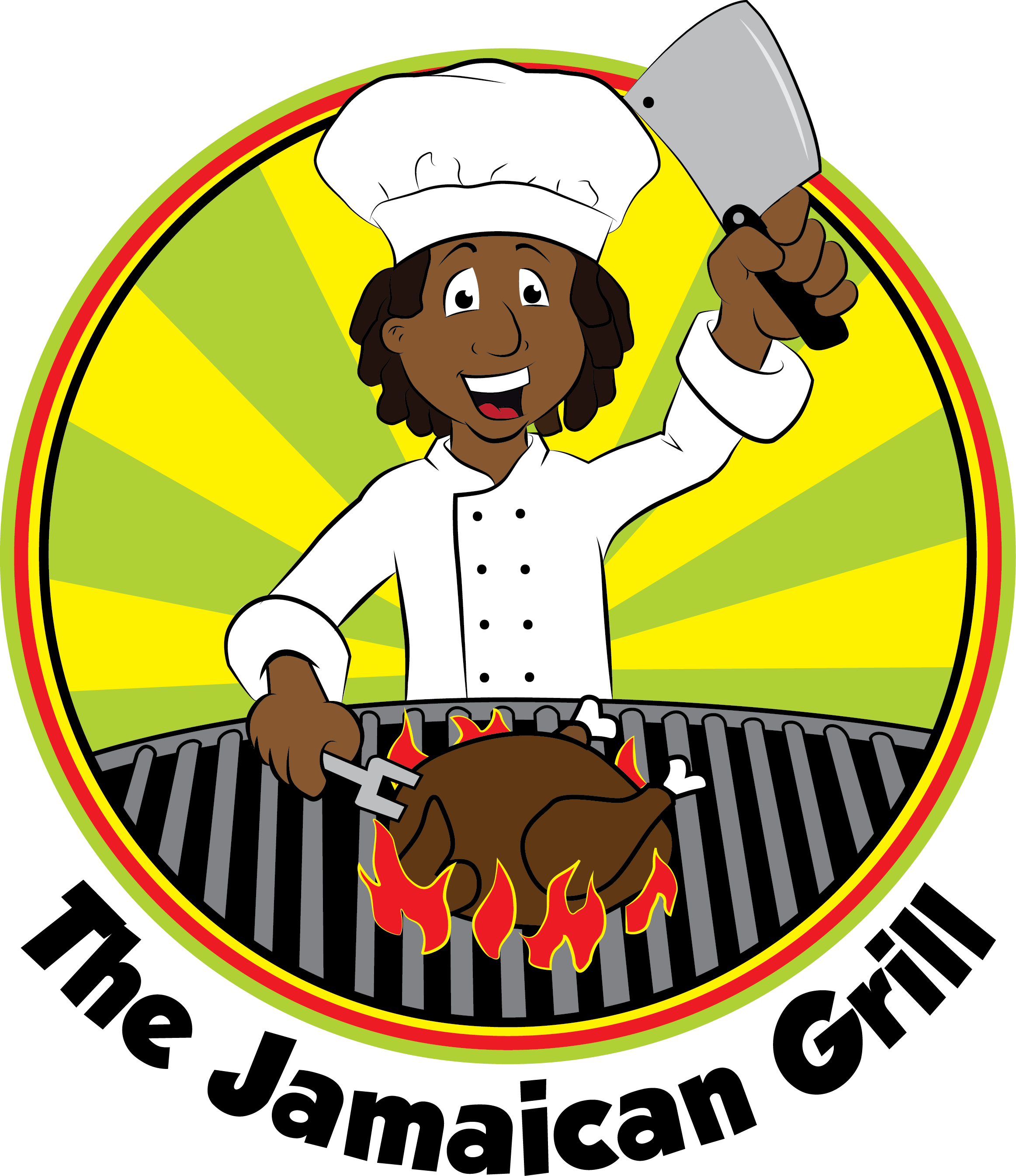 Archives products the jamaican. Grill clipart grill food