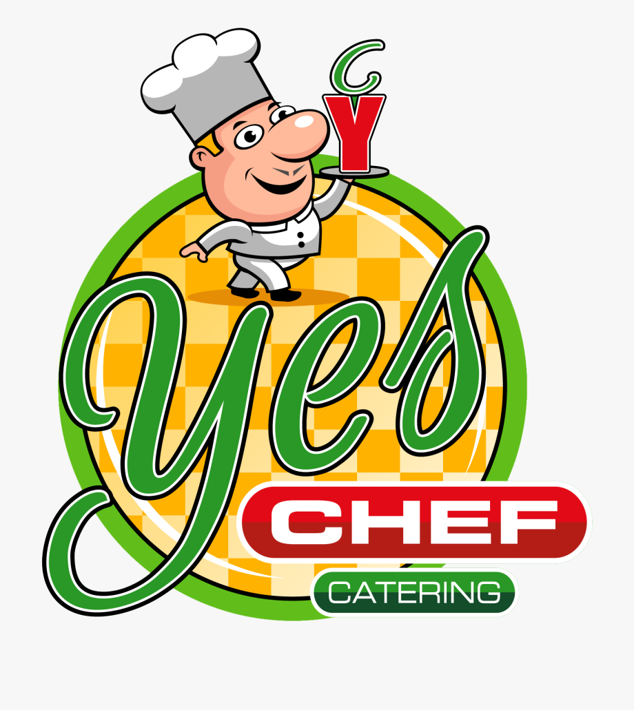 cooking clipart caterer