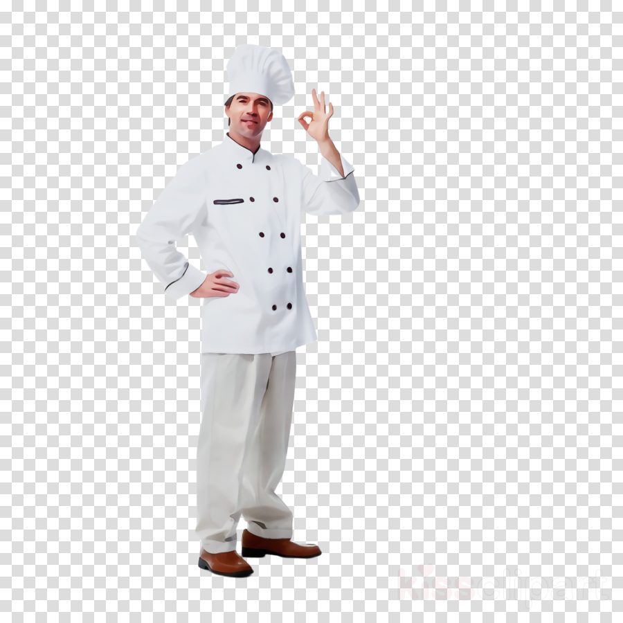 cook clipart chef uniform