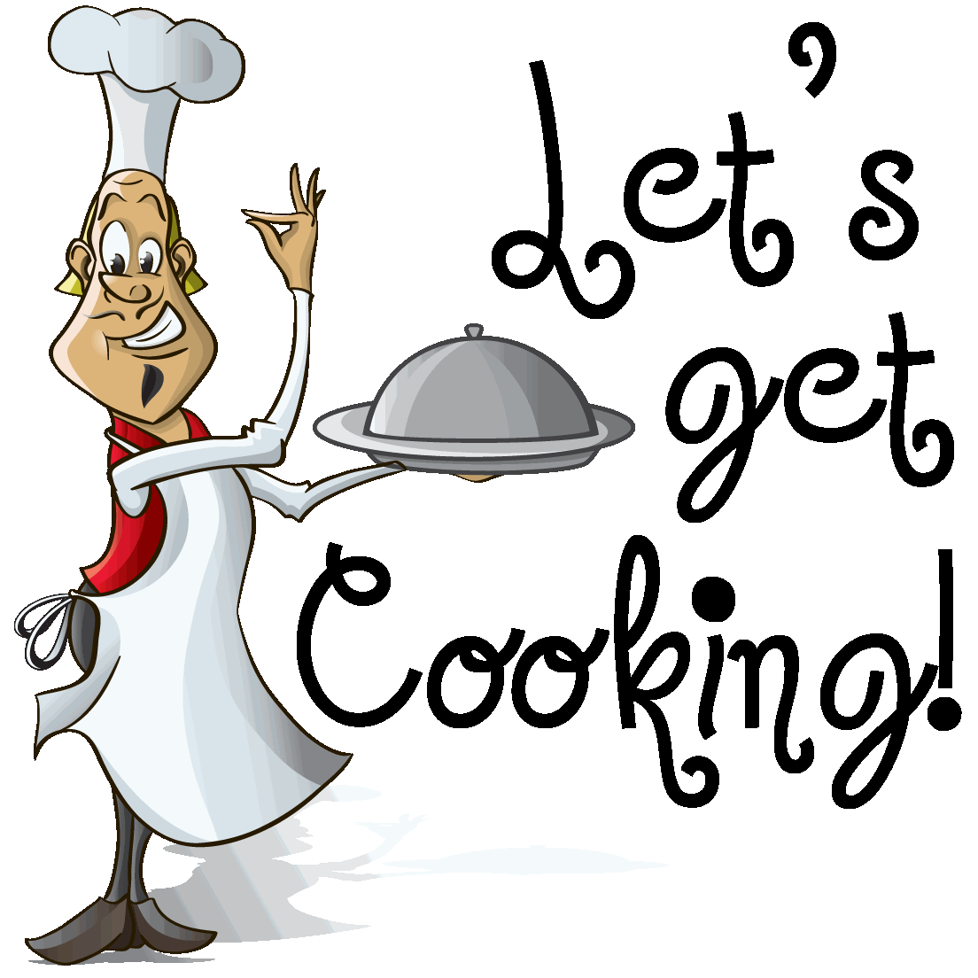 cook clipart coking