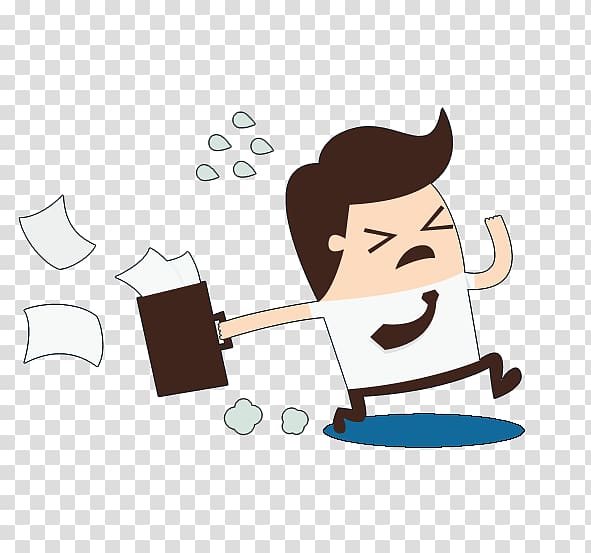 cook clipart computer stress