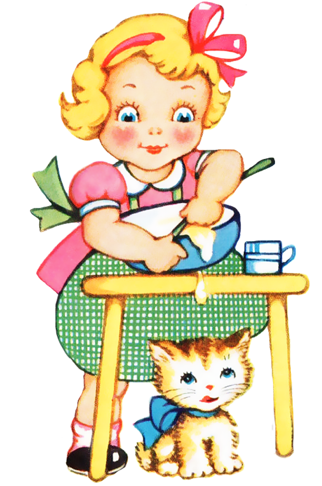 The adventures of empress. Cook clipart cook dinner