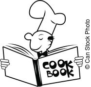 cook clipart cookbook