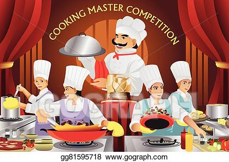 cook clipart cooking contest