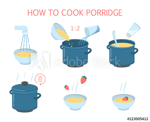 cook clipart cooking instruction