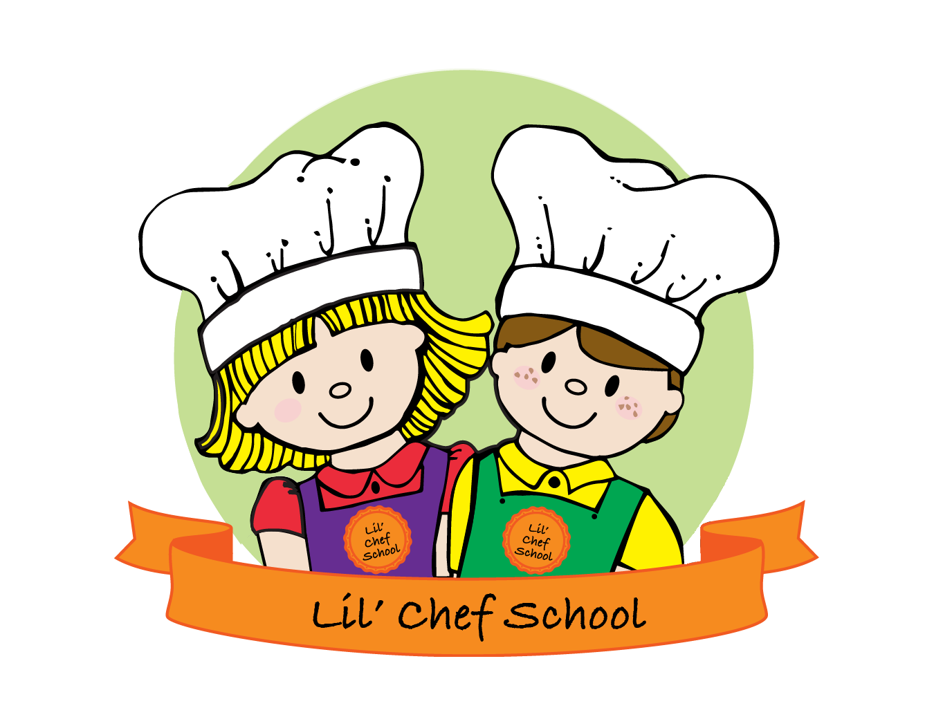 cook clipart cooking show