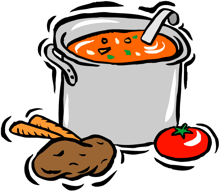 Is raw healthier than. Cooking clipart covered food