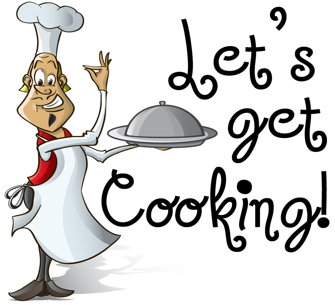 cook clipart food competition