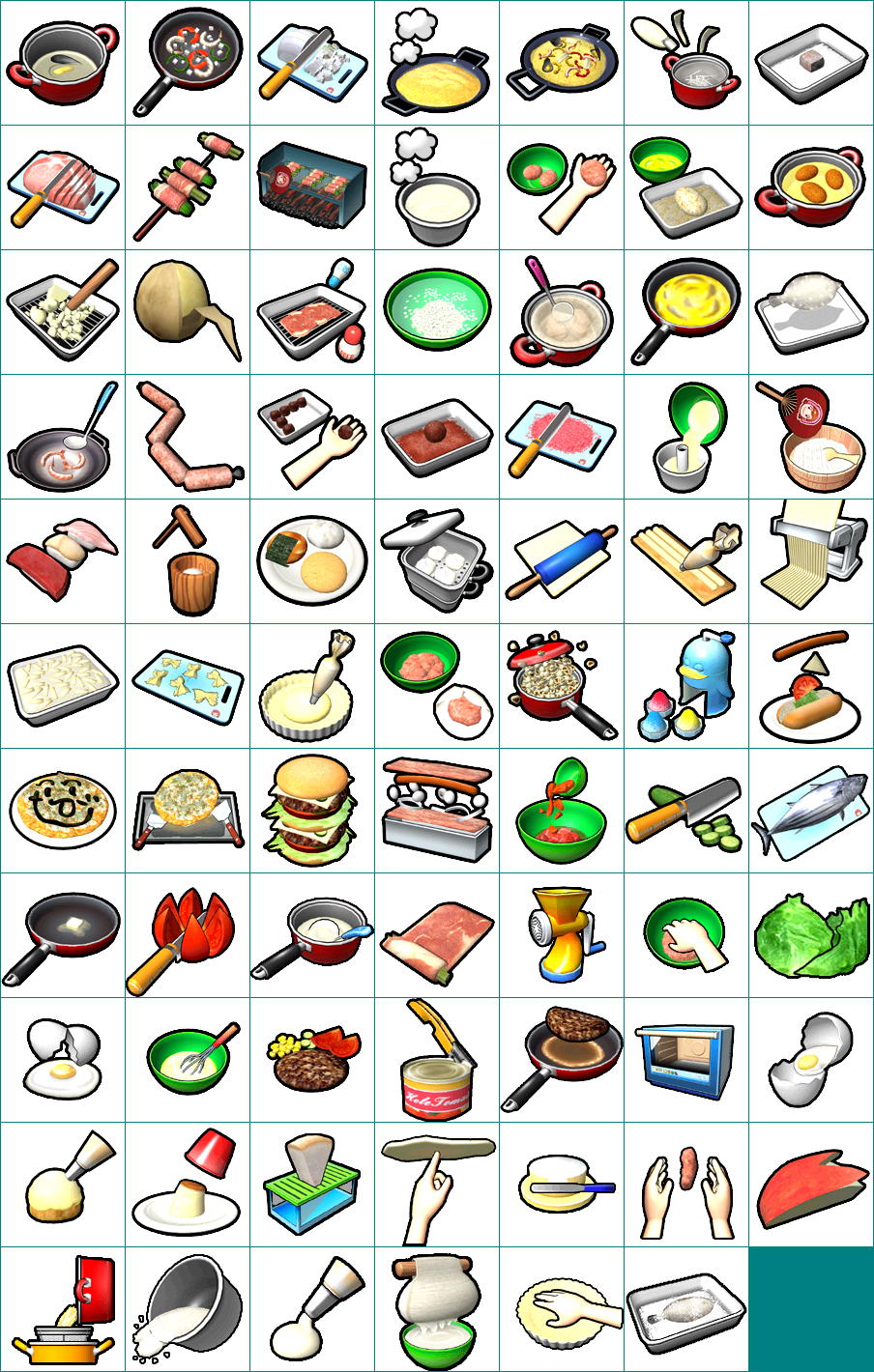 cook clipart food cooking