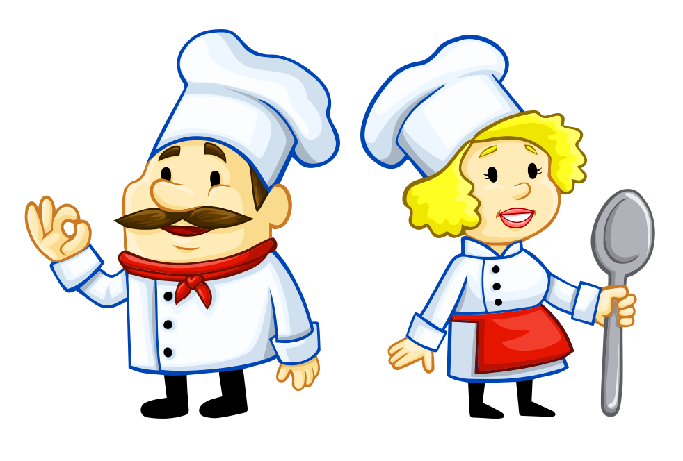 cooking clipart female chef 798719. 