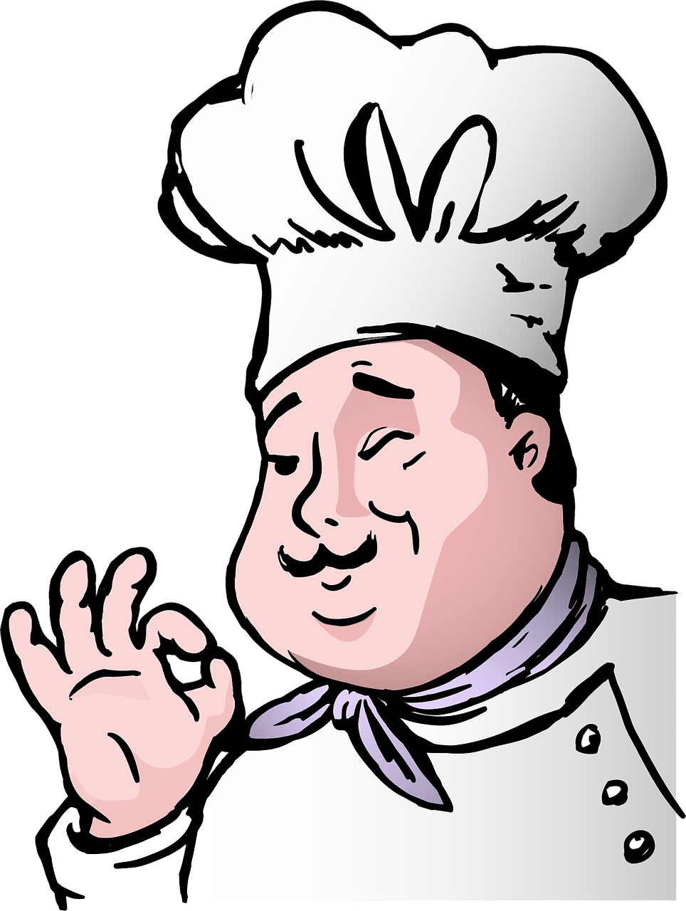 Cooking head chef