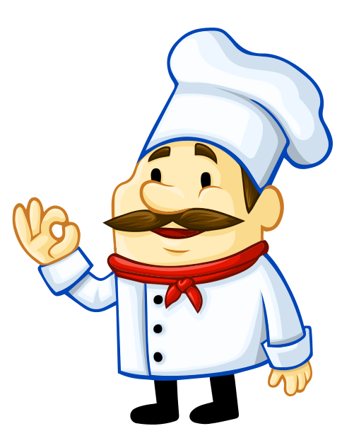 cooking clipart student