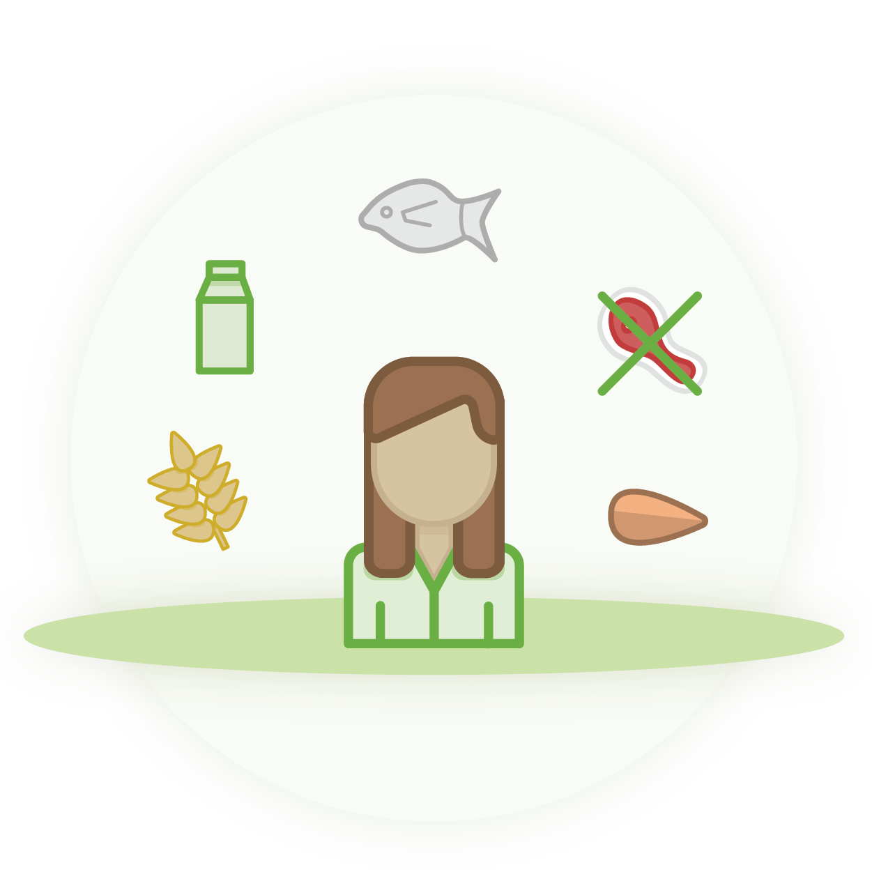 eat clipart personal health