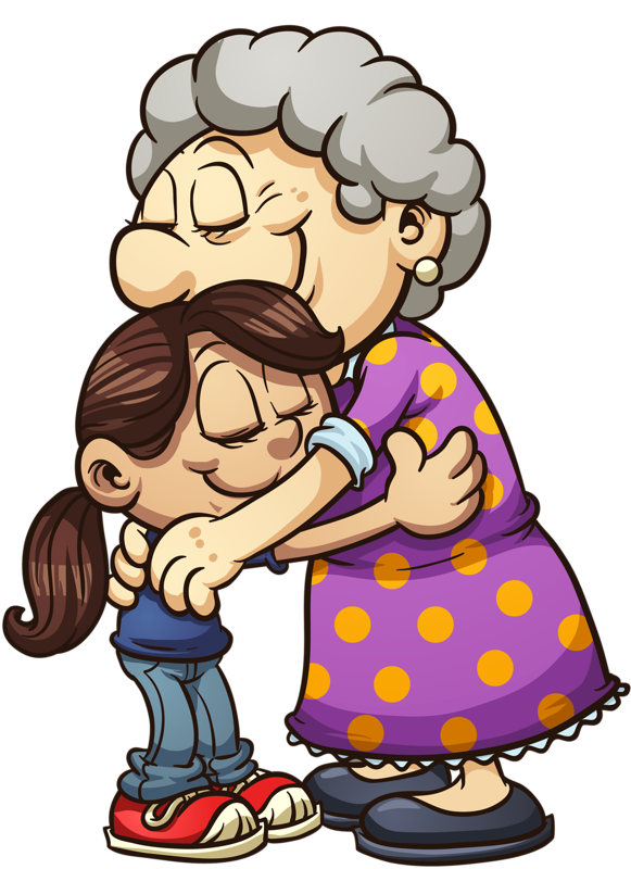 Shutterstock png pinterest clip. Hug clipart great grandmother