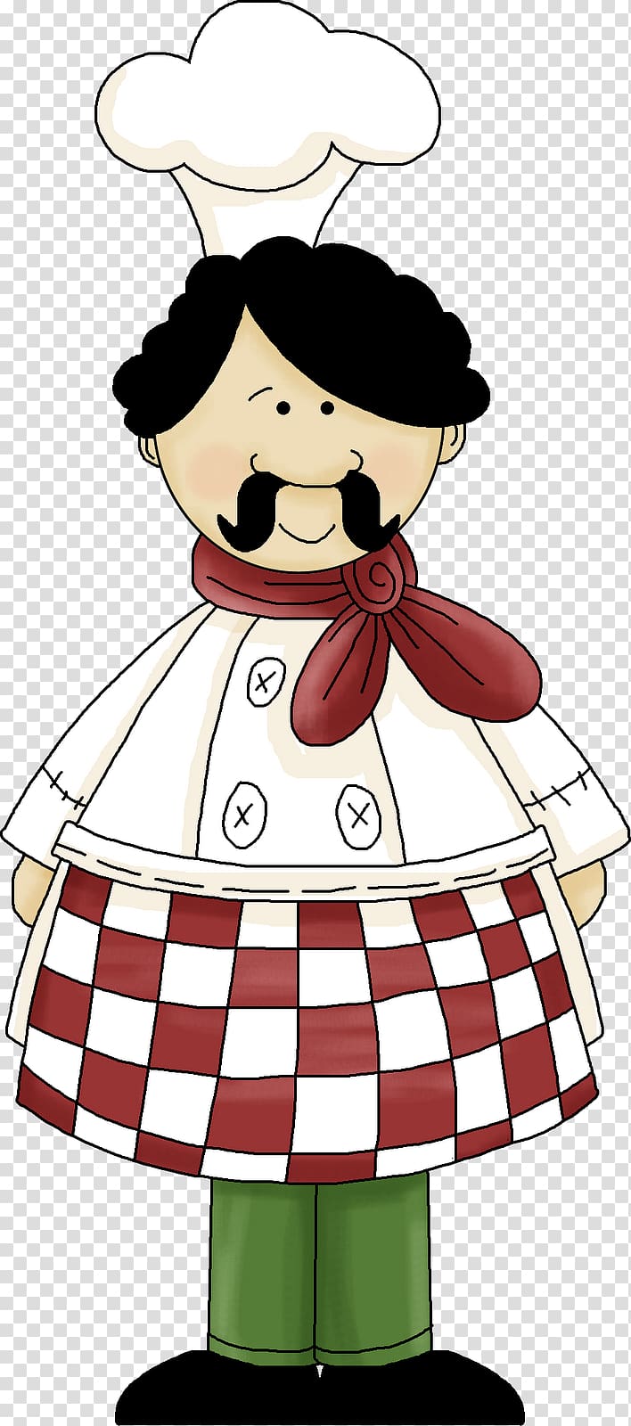 cooking clipart guy italian